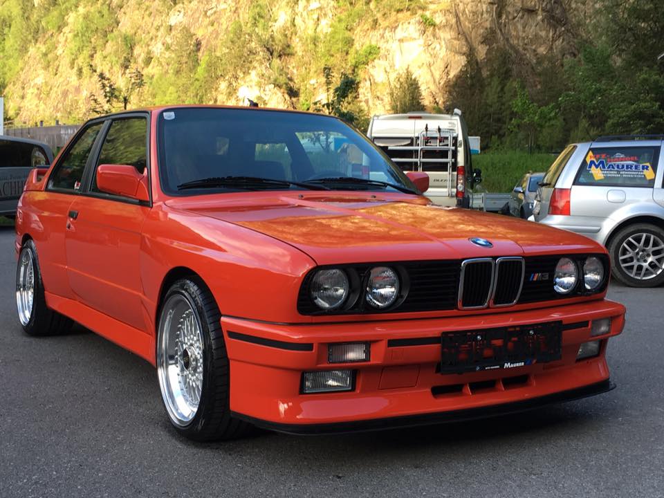 E30 M3 Resto